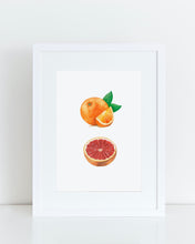 Load image into Gallery viewer, Oscar Orange & Gracie Grapefruit