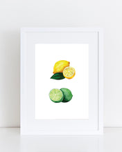 Load image into Gallery viewer, Lucy Lemon and Leo Lime