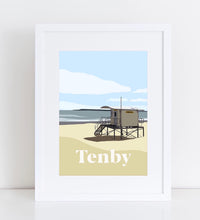 Load image into Gallery viewer, Tenby South