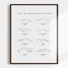 Load image into Gallery viewer, The Black Mountains