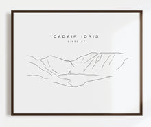 Load image into Gallery viewer, Cadair Idris