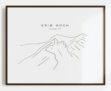 Load image into Gallery viewer, Crib Goch