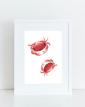 Load image into Gallery viewer, Charlie & Connie the Crabs