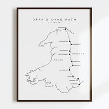 Load image into Gallery viewer, Offa's Dyke Path