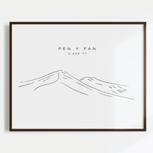 Load image into Gallery viewer, Pen Y Fan