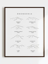 Load image into Gallery viewer, Snowdonia National Park