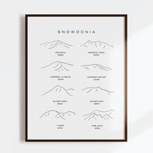 Load image into Gallery viewer, Snowdonia National Park