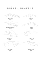 Load image into Gallery viewer, Brecon Beacons