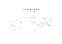 Load image into Gallery viewer, Hay Bluff