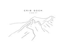 Load image into Gallery viewer, Crib Goch