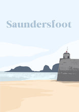 Load image into Gallery viewer, Saundersfoot
