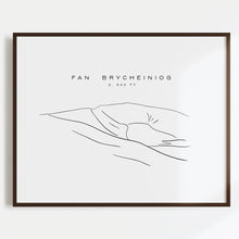 Load image into Gallery viewer, Fan Brycheiniog