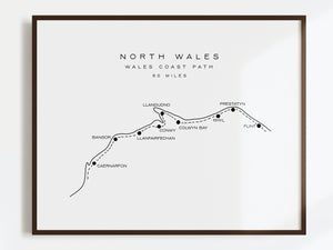 North Wales Coast Path