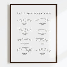 Load image into Gallery viewer, The Black Mountains
