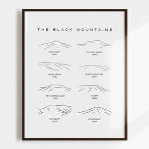 The Black Mountains