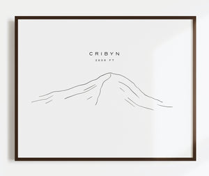 Cribyn