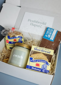 Luxury Welsh Gift Box