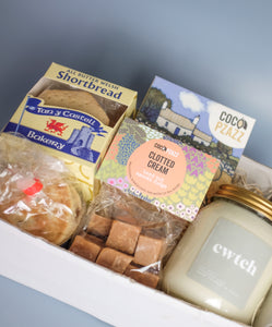 Luxury Welsh Gift Box