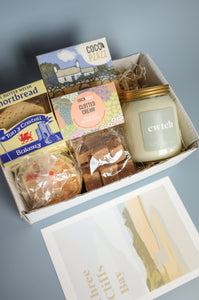 Luxury Welsh Gift Box