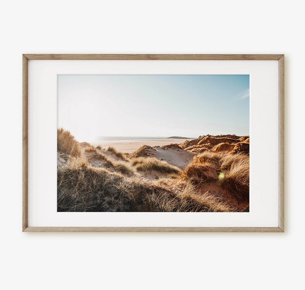 Rhossili Sand Dunes