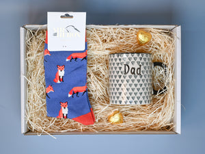 Fathers Day Gift Box: Fox