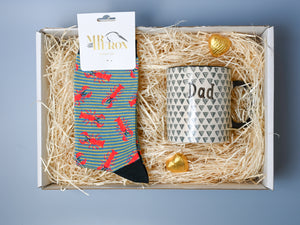 Fathers Day Gift Box: Lobster