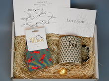 Load image into Gallery viewer, Fathers Day Gift Box: Lobster
