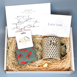 Fathers Day Gift Box: Lobster