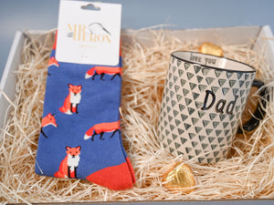 Fathers Day Gift Box: Fox