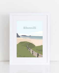 Rhossili