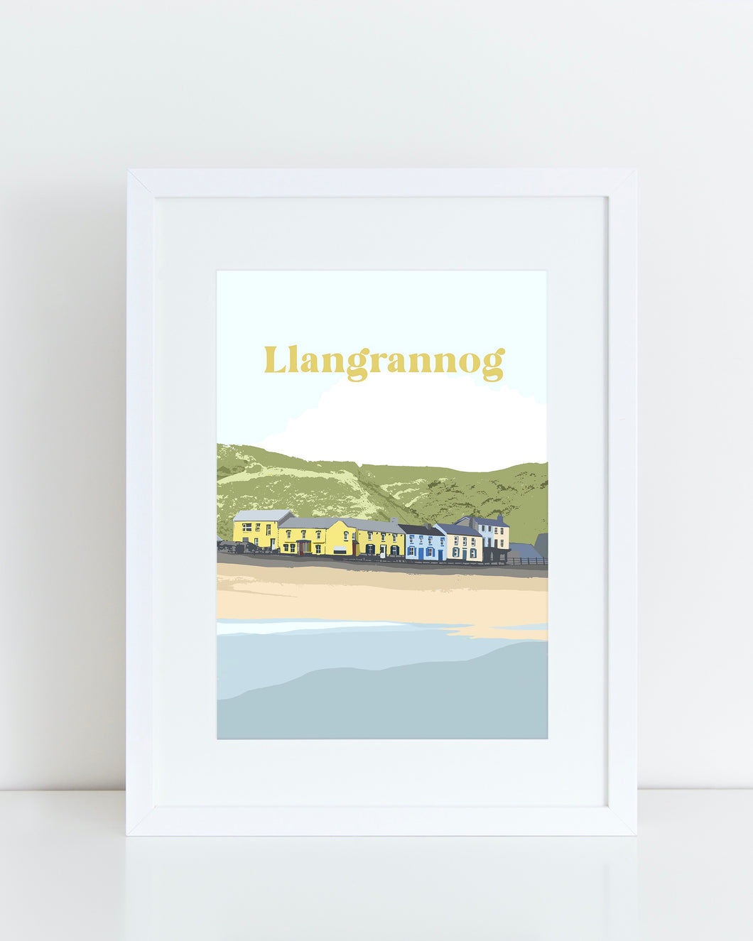 Llangrannog