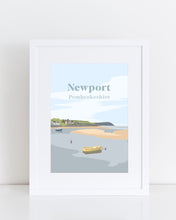 Load image into Gallery viewer, Newport Pembrokeshire
