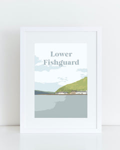 Lower Fishguard