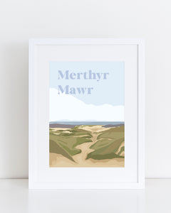 Merthyr Mawr