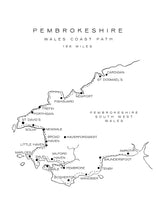 Load image into Gallery viewer, Pembrokeshire: Wales Coast Path
