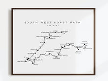 Load image into Gallery viewer, South West England Coast Path
