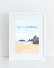 Load image into Gallery viewer, Saundersfoot
