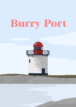 Load image into Gallery viewer, Burry Port
