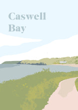 Load image into Gallery viewer, Caswell Bay
