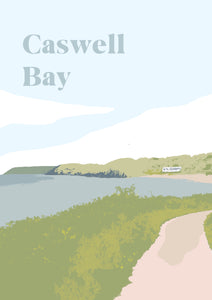 Caswell Bay