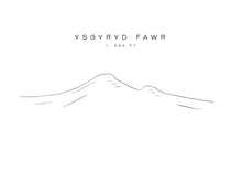 Load image into Gallery viewer, Ysgyryd Fawr
