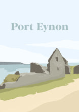 Load image into Gallery viewer, Port Eynon
