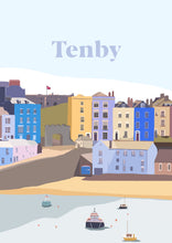 Load image into Gallery viewer, Tenby
