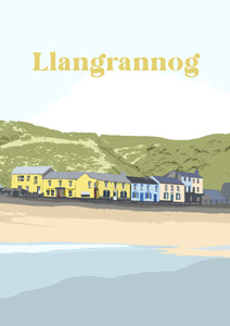 Llangrannog