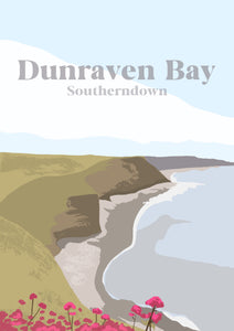 Dunraven Bay