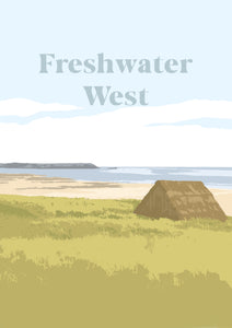 Freshwater West