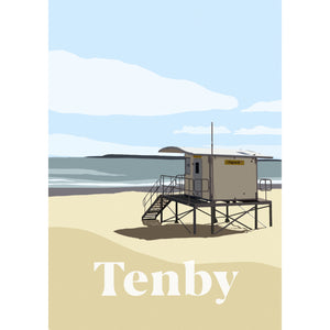 Tenby South