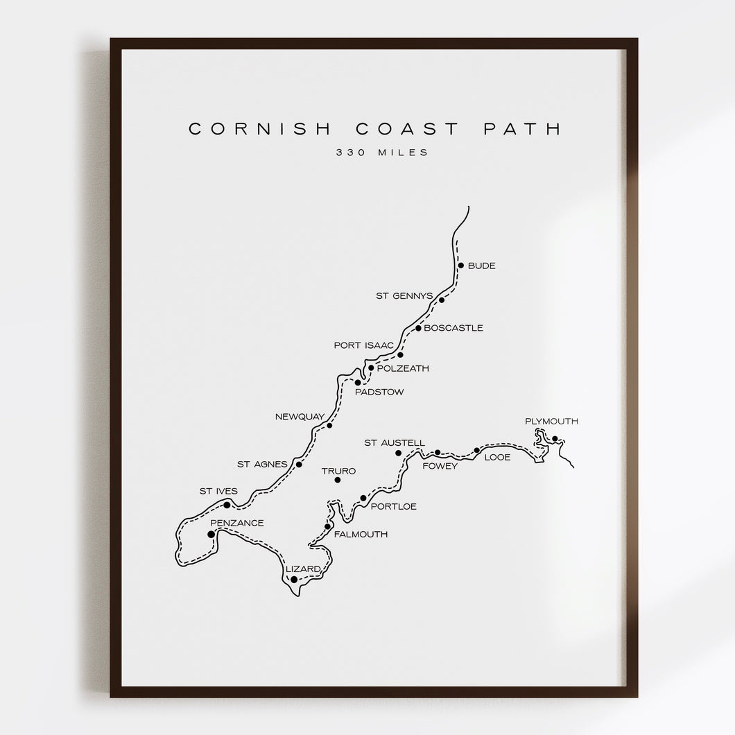 Cornish Coast