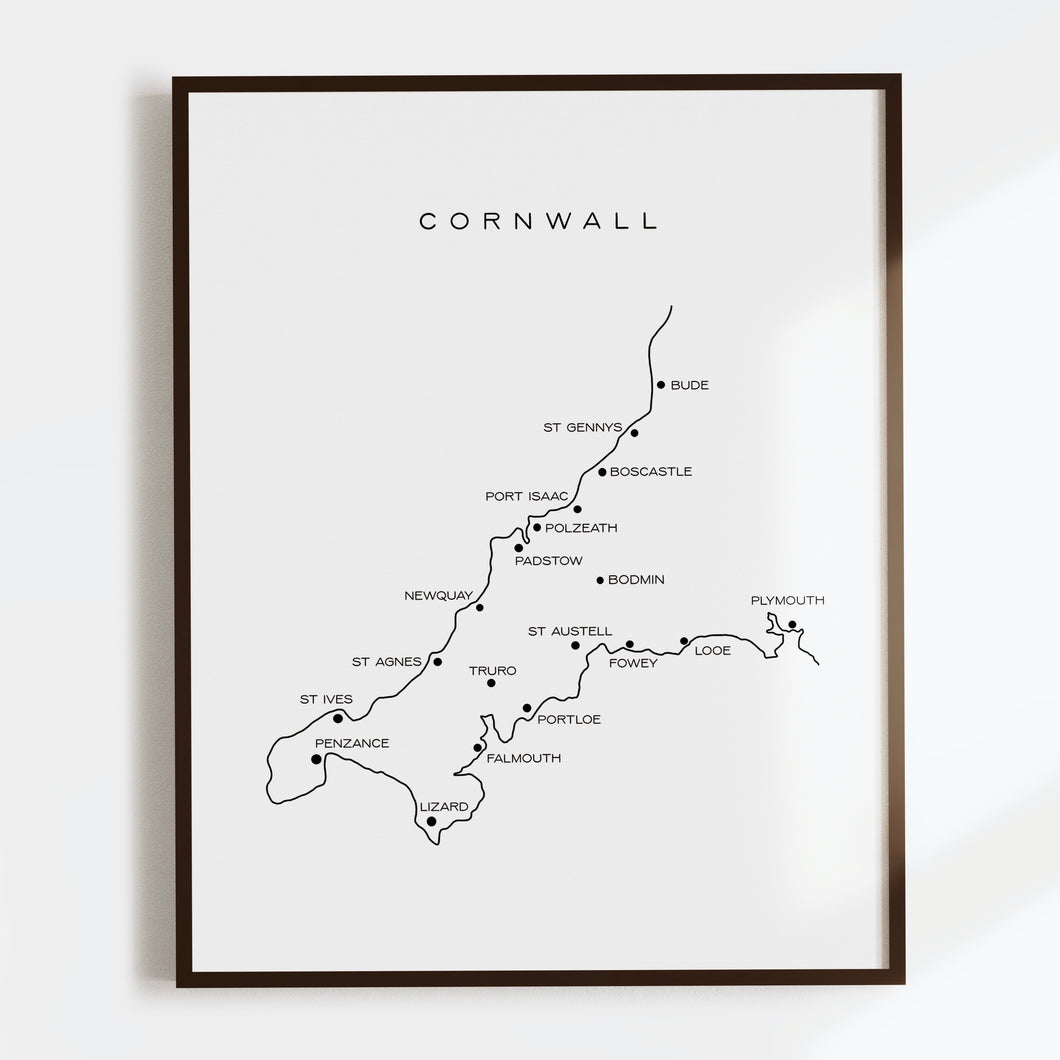 Cornwall