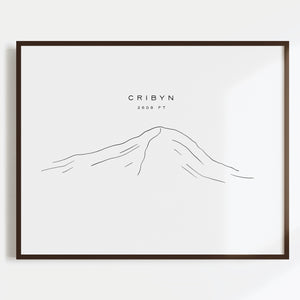 Cribyn